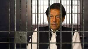 How Long Has Imran Khan Been in Jail