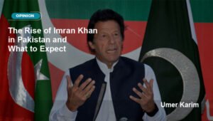 PTI Pakistan: The Rise of a Revolutionary Political Movement