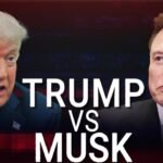 Elon Musk vs. Donald Trump