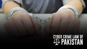 Cyber Crime Laws in Pakistan