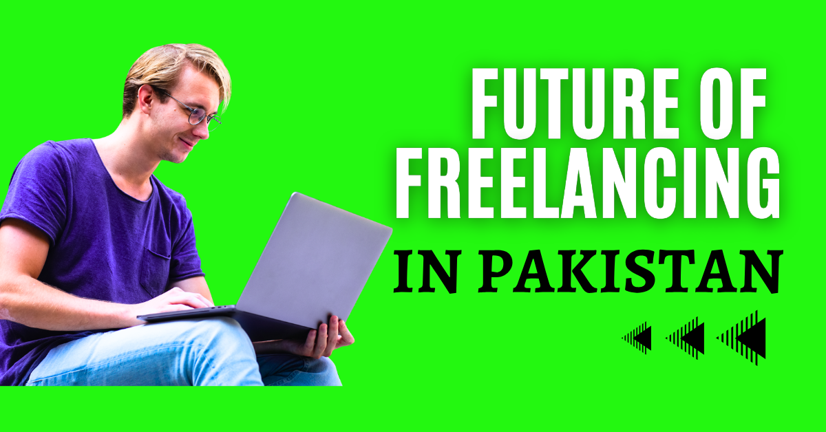 Freelancing in Pakistan
