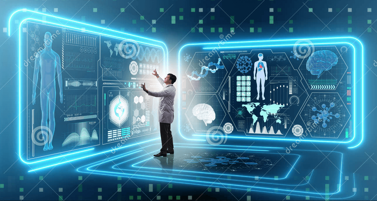 Digital Healthcare: