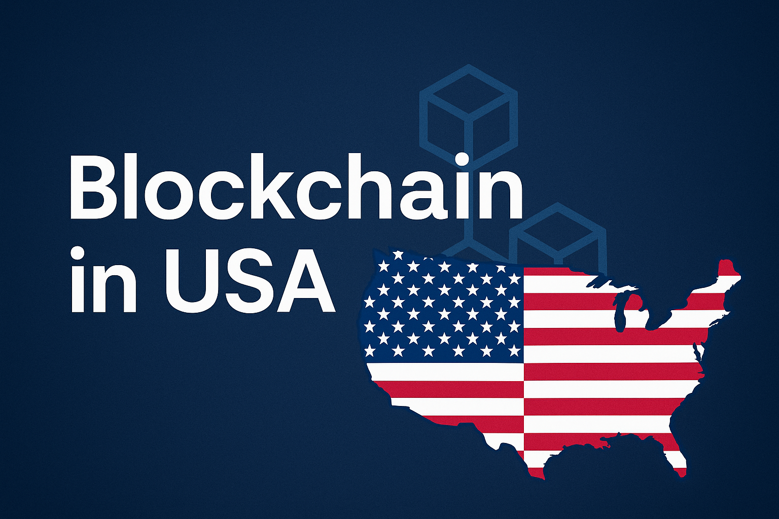 Blockchain in USA