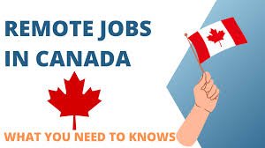 Remote Work in Canada: