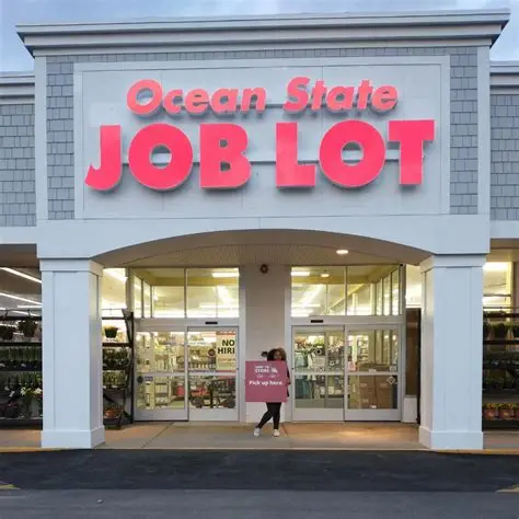 ocean state job lot