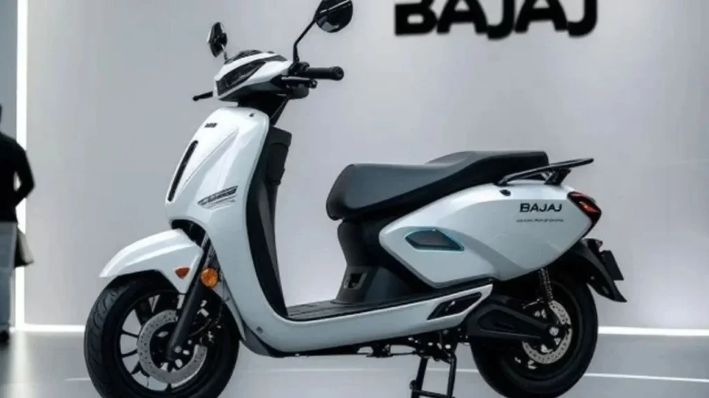 Bajaj Chetak 3001