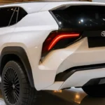 Future-Ready Beast: The All-New Toyota SUV 2025 Redefines Power, Style & Comfort