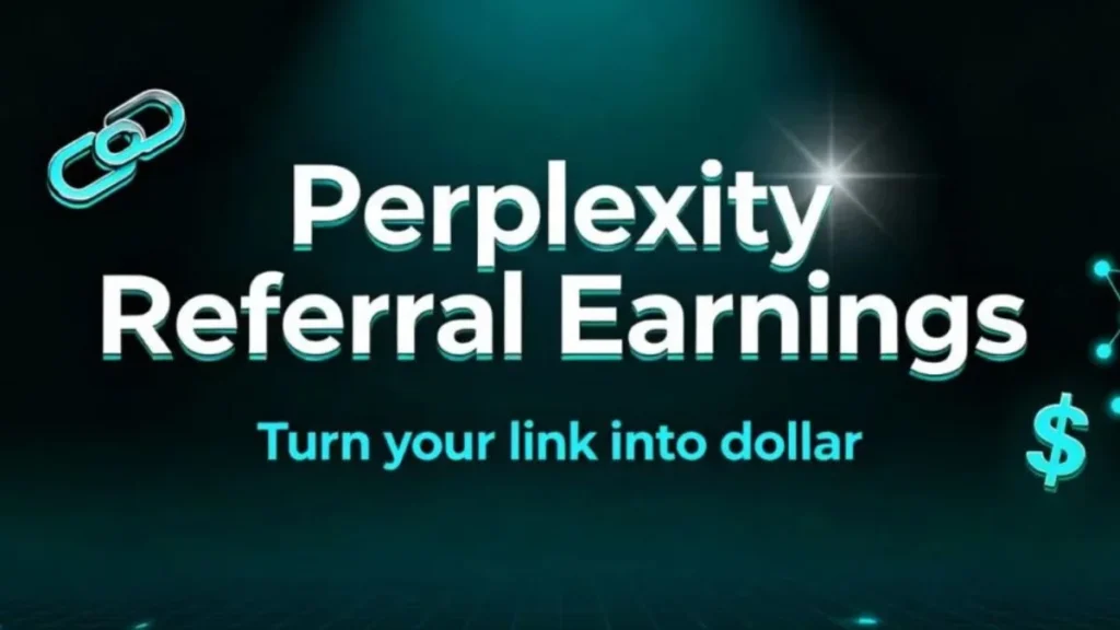 Perplexity AI introduces a new referral program offering users $2 to $20 for every successful invite. Learn how to join and start earning online.