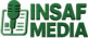 the Insaf Media logo