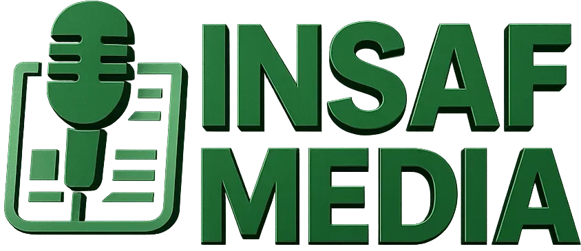 the Insaf Media logo