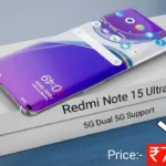 Redmi Note 15 Ultra 5G: The 300MP Powerhouse Smartphone Set to Dominate 2026