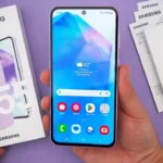 Samsung Galaxy A55 2026: This Mid-Range Phone Feels Surprisingly Premium