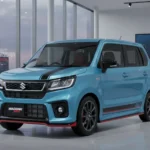 Suzuki WagonR 2025 Launch: Stylish Design, Top Fuel Efficiency