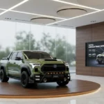 Toyota Corolla Pickup Truck 2025 – A Surprising Upgrade for Urban Drivers