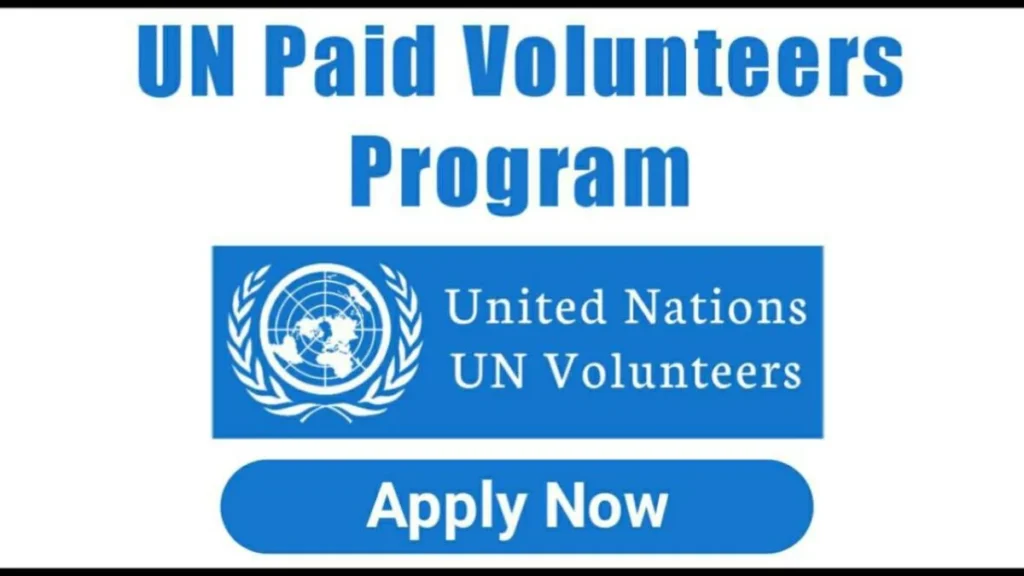 The UN Volunteer Program 2025–26 is one of the world’s leading international volunteering opportunities offered by the United Nations Volunteers (UNV).