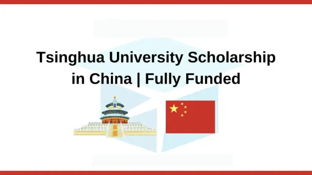 The Tsinghua University Scholarship 2026 in China is one of the most competitive and prestigious opportunities available for international students who wish to pursue Master’s or PhD programs at one of the world’s top universities.