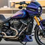 2025 Harley-Davidson FXLRST – Real Road Experience, Engine Specs & Ride Quality Breakdown