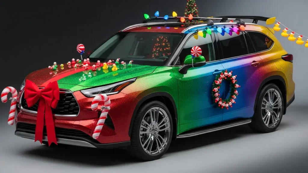 Toyota Highlander Hybrid