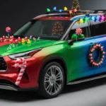 Toyota Highlander Hybrid Launches With Powerful 2.5L Self-Charging Engine & Premium 7-Seater Luxury Design