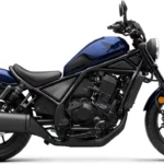 Honda Rebel 1100 Launched: Powerful Cruiser with Modern Tech and Premium Comfort
