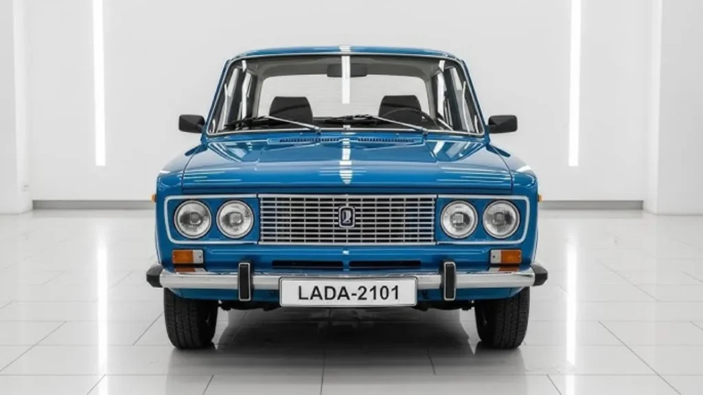 2026 Lada Nova
