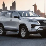 Toyota Fortuner 2026: Premium 7-Seater SUV With Powerful 2.8L Diesel Engine & Modern Features