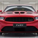 2026 Plymouth Fury Returns: Classic American Muscle Reimagined for the Modern Era