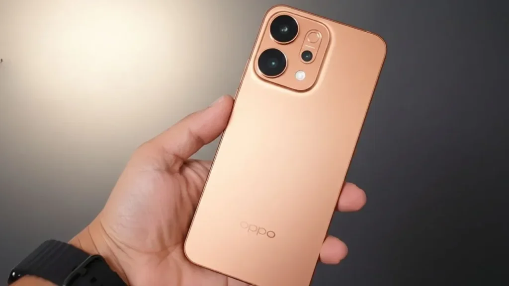 Oppo Budget Reno 5G