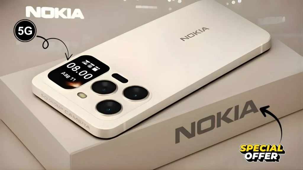 Nokia Magic Max 5G