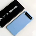 Tecno Pova Slim 5G Launch: Ultra-Slim 5G Phone With 144Hz AMOLED, Big Battery and Gorilla Glass Protection