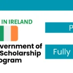 Ireland Government Scholarship 2026 – Fully Funded Opportunity