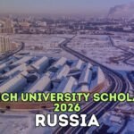 Skoltech University Scholarship in Russia 2026—Fully Funded Opportunity for International Students